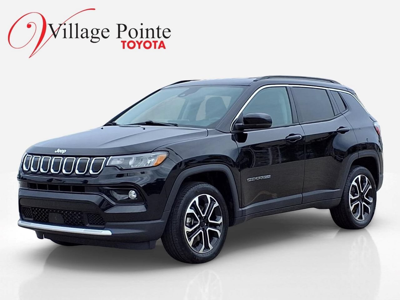 Used 2022 Jeep Compass Limited