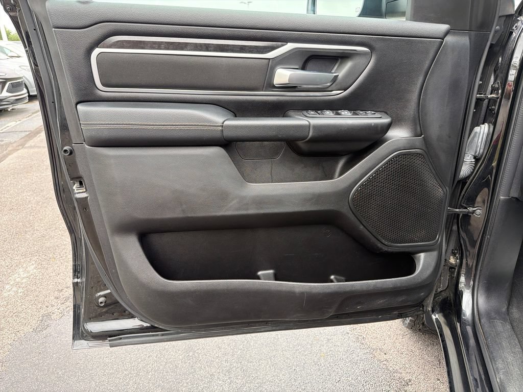Used 2023 RAM 1500 Big Horn AWD/4WD image 11