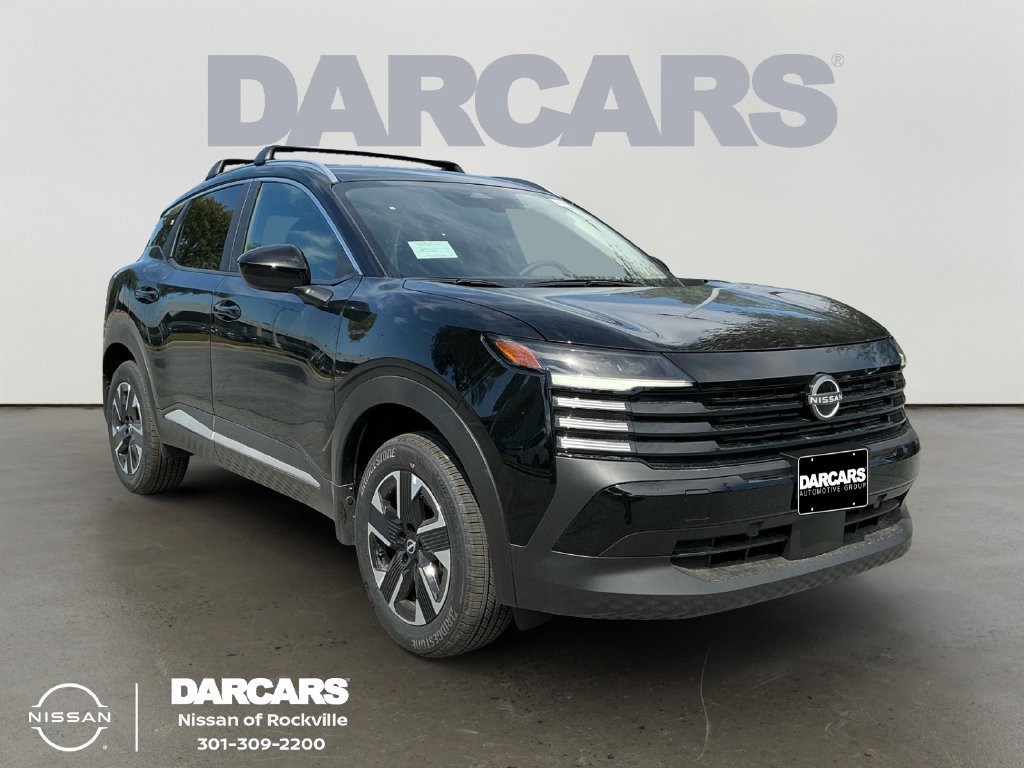 New 2027 Nissan Kicks SV AWD/4WD image 1