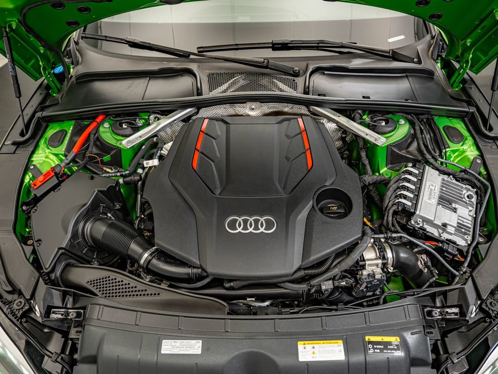 Used 2023 Audi S5 Premium Plus w/ Premium Plus Package AWD/4WD image 44