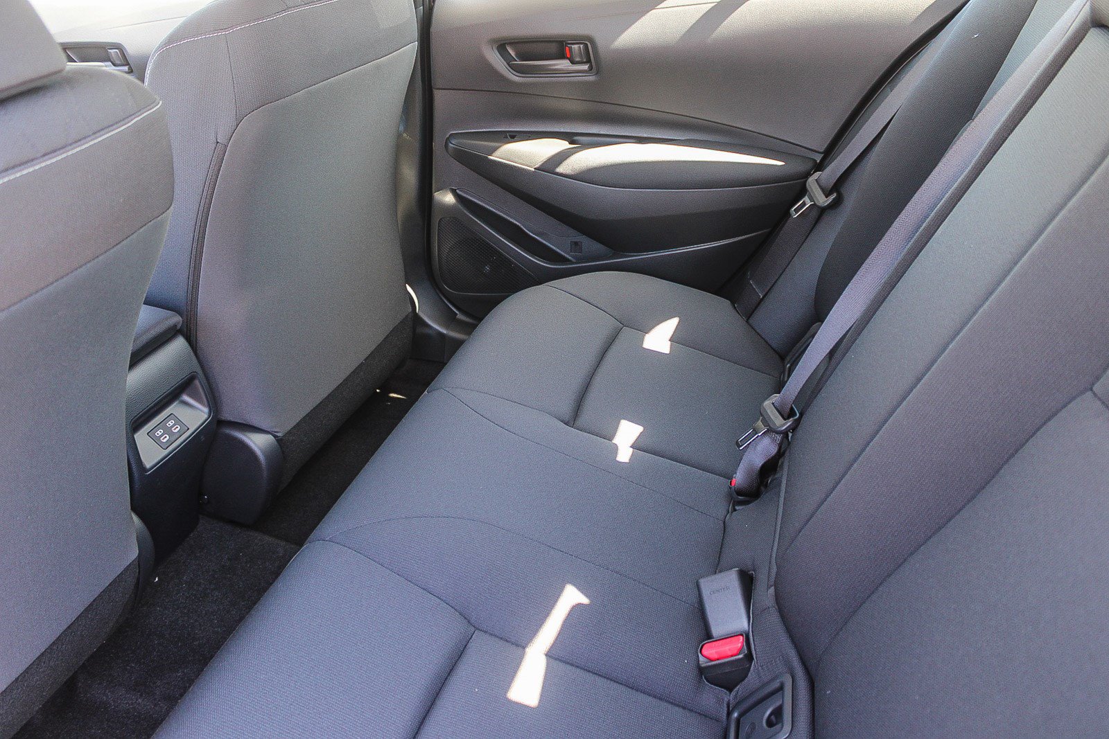 New 2027 Toyota Corolla LE FWD image 21