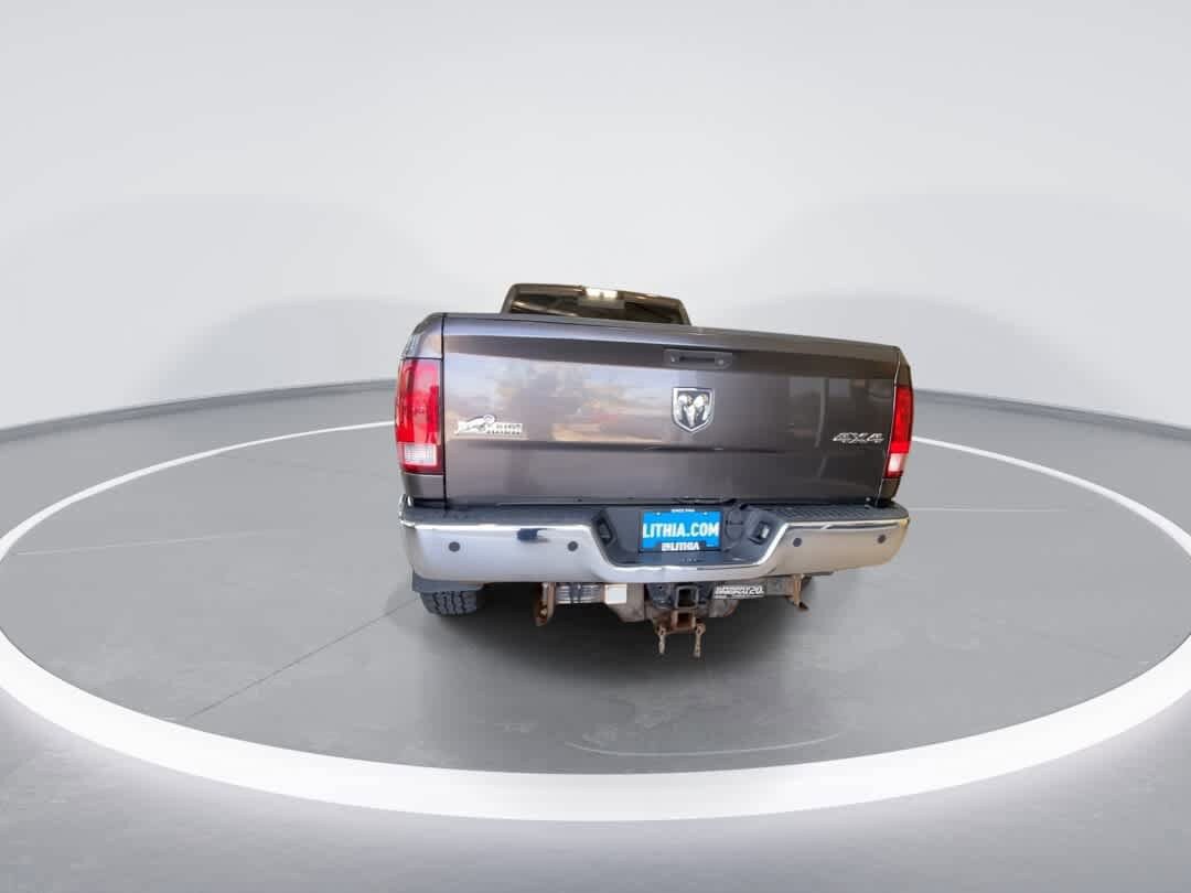 Used 2018 RAM 3500 Big Horn AWD/4WD image 7