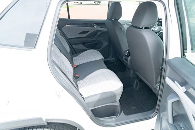 New 2026 Volkswagen Tiguan S FWD image 41