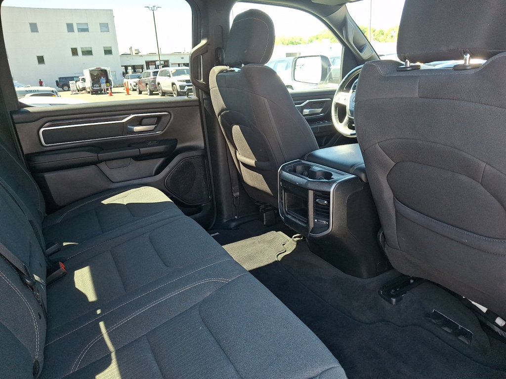 Used 2022 RAM 1500 Big Horn AWD/4WD image 15