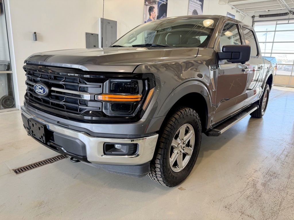 Used 2024 Ford F150 XLT image 10