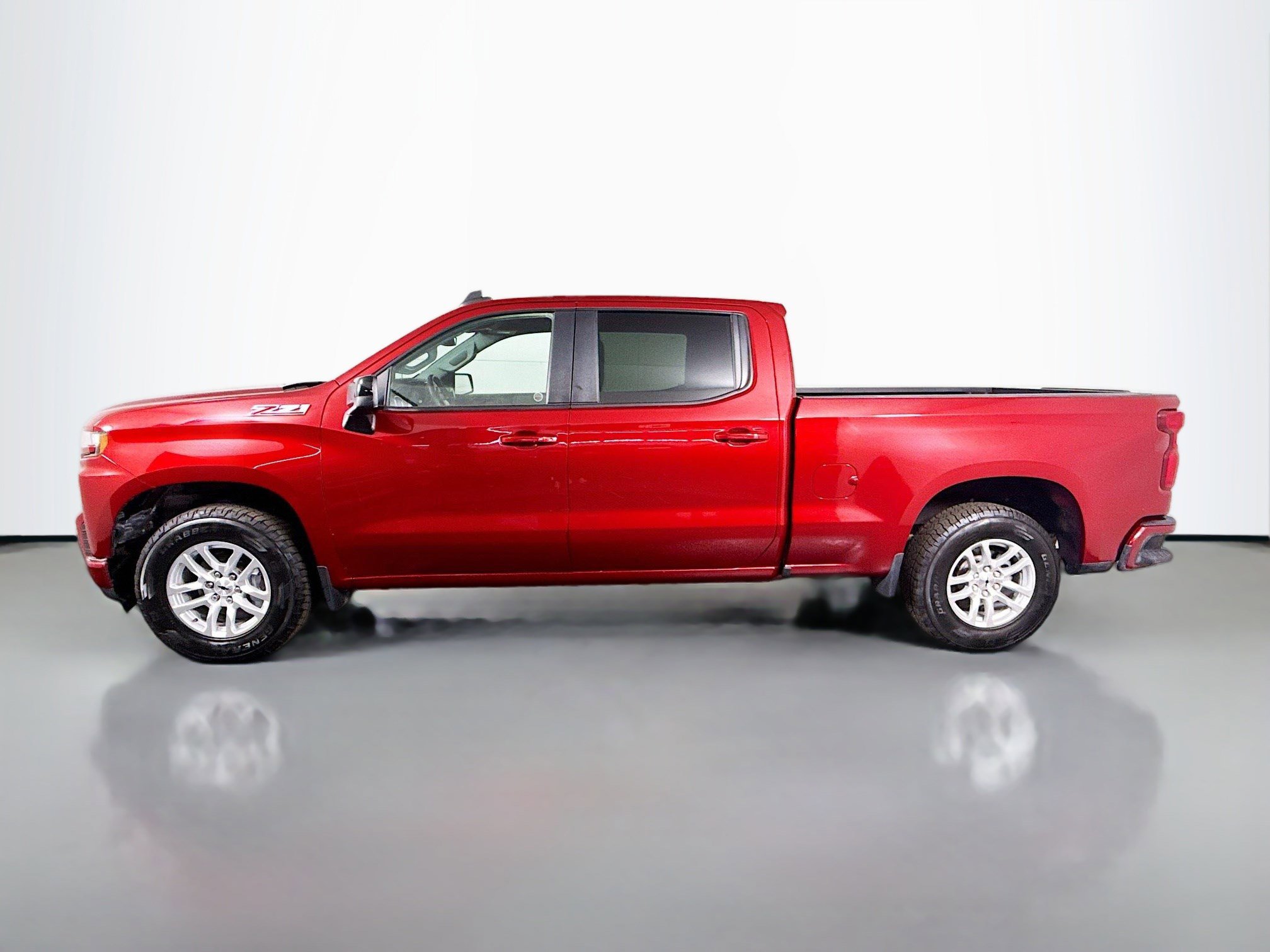 Used 2021 Chevrolet Silverado 1500 RST w/ Z71 Off-Road Package image 6