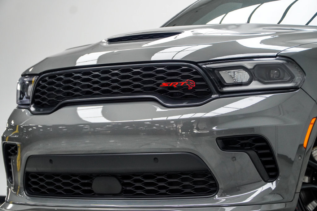 Used 2024 Dodge Durango SRT Hellcat AWD/4WD image 2