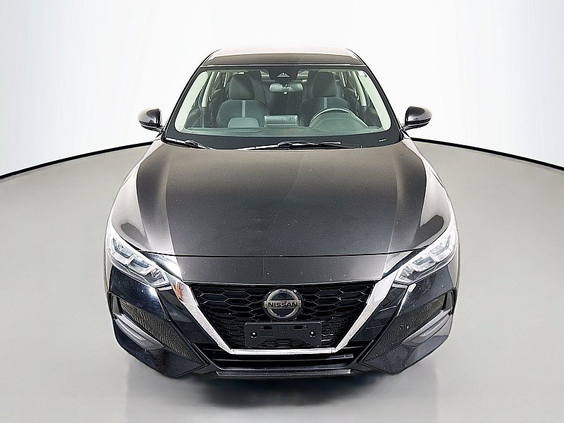Used 2023 Nissan Sentra SV w/ All-Weather Package FWD image 2