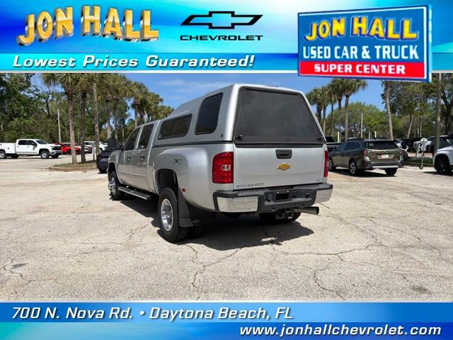 Used 2013 Chevrolet Silverado 3500 LT w/ Interior Plus Package image 9
