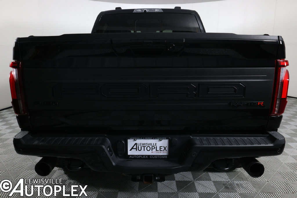 Used 2025 Ford F150 Raptor w/ Equipment Group 803A Raptor R AWD/4WD image 6