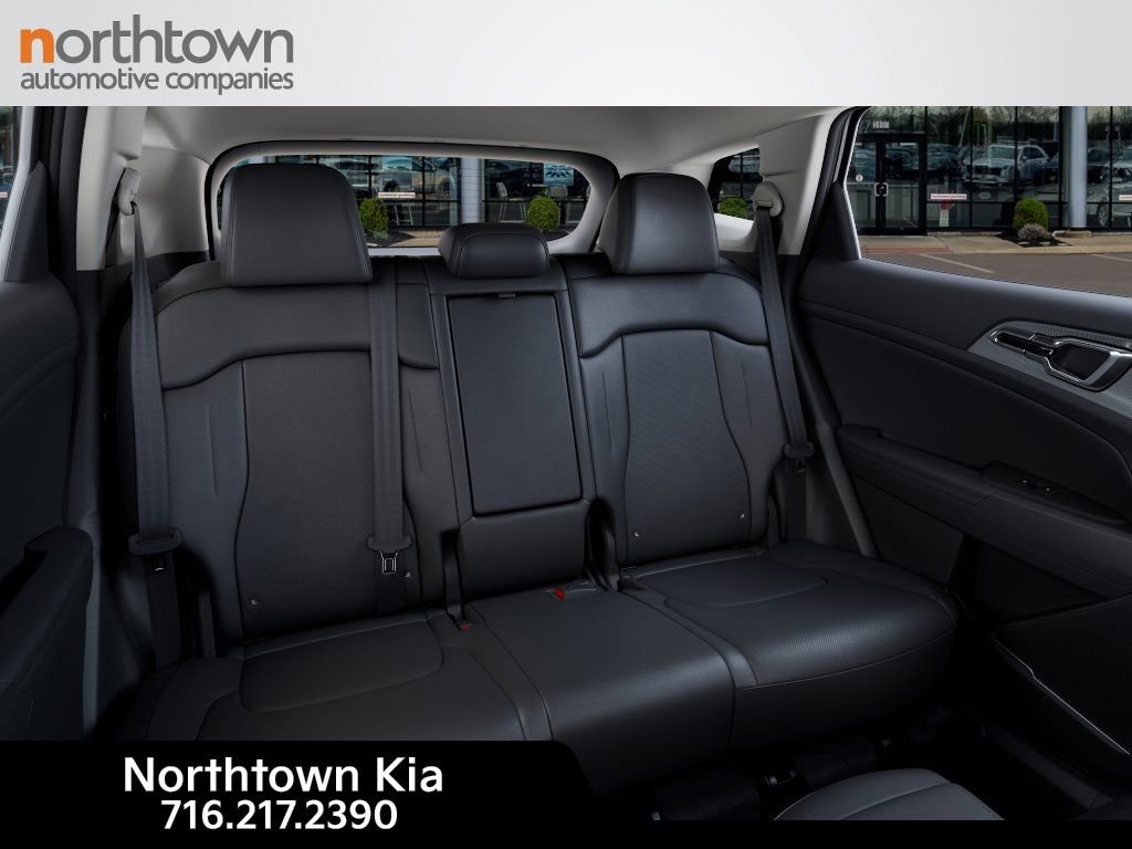 New 2026 Kia Sportage EX image 17