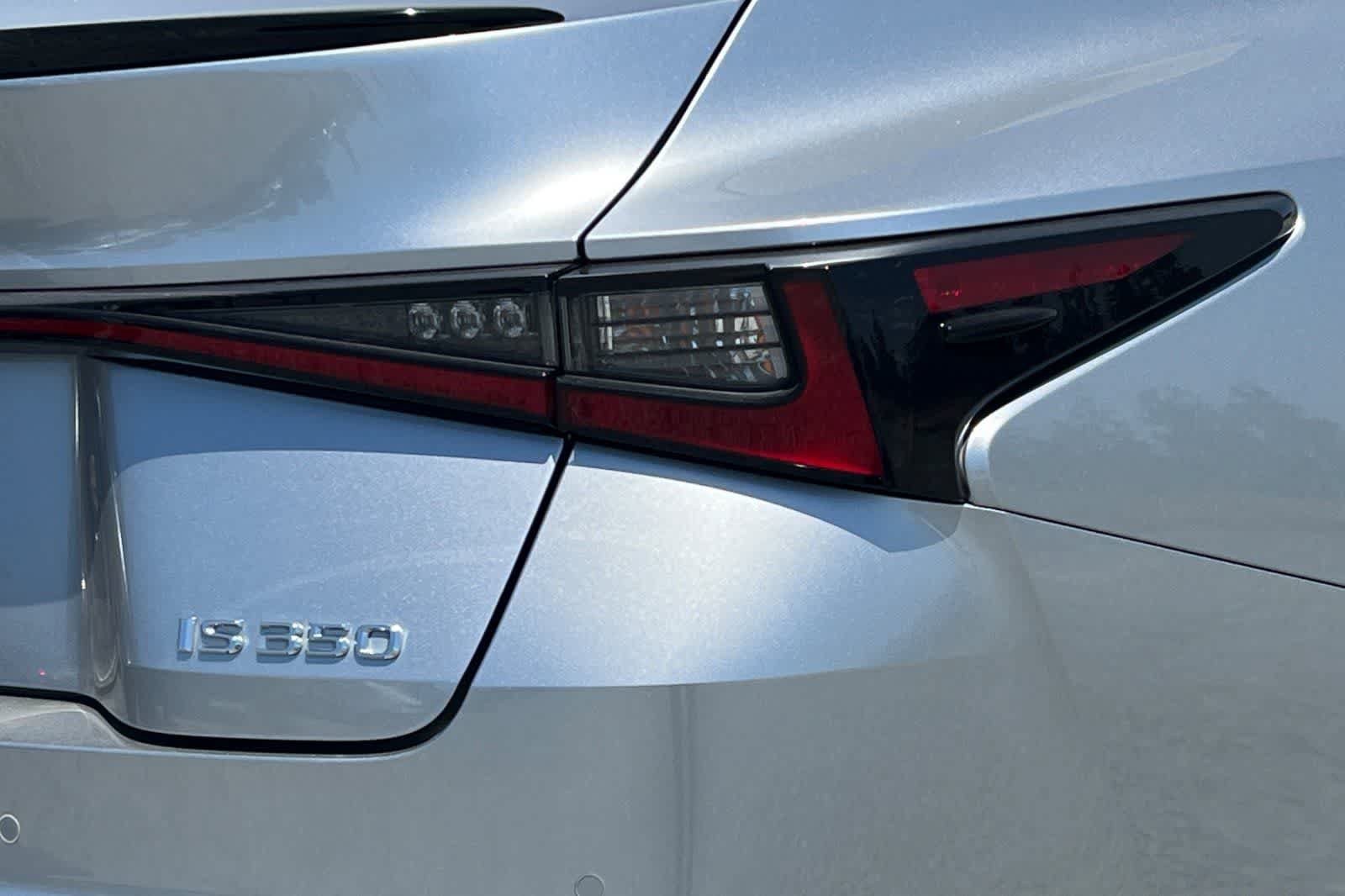 Used 2023 Lexus IS 350 F Sport w/ Navigation Package RWD image 17