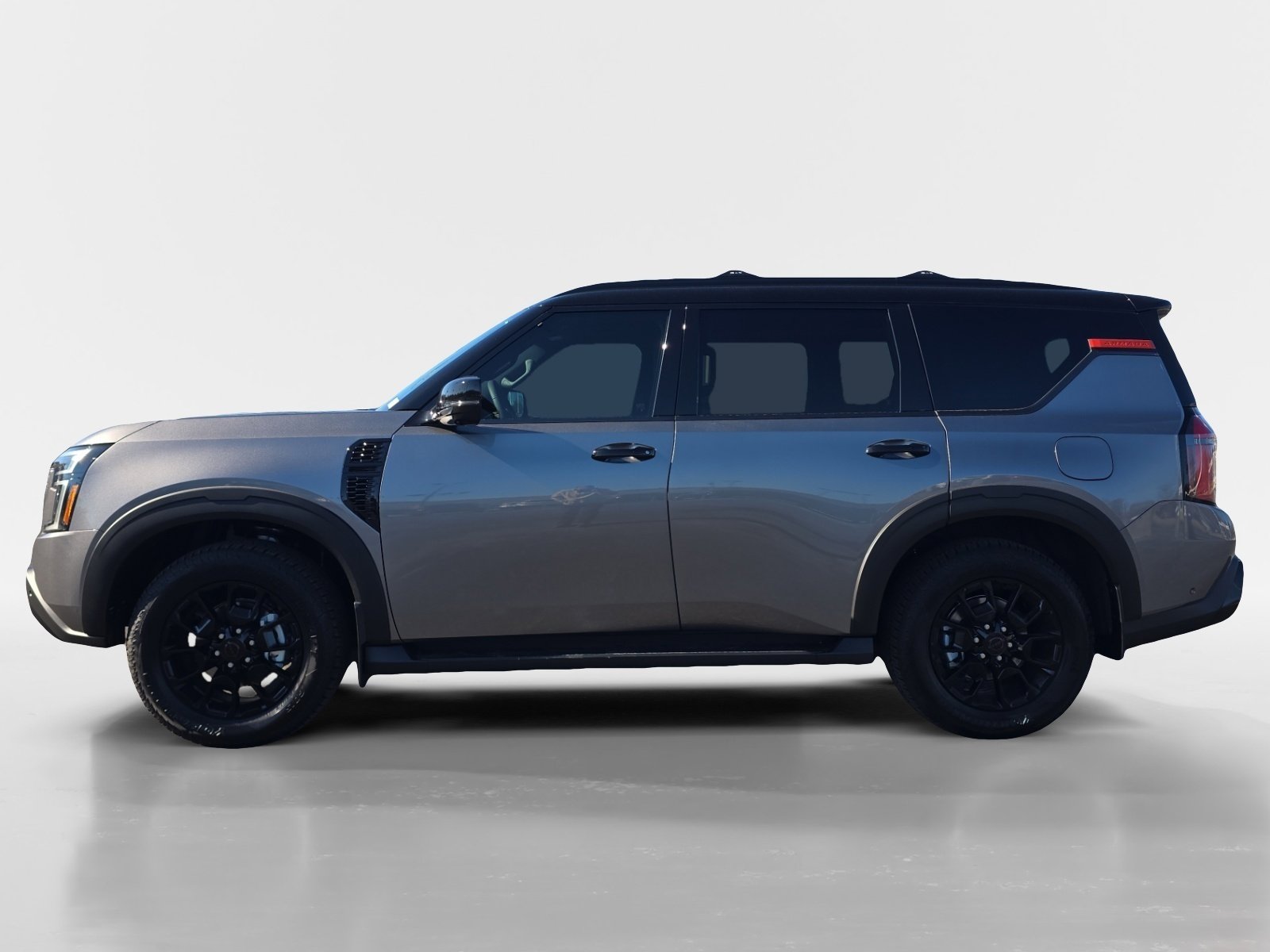 New 2026 Nissan Armada PRO-4X image 2