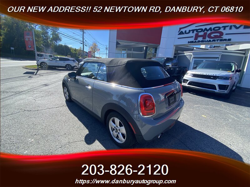 Used 2017 MINI Cooper Convertible FWD image 6