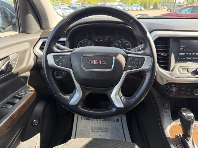 Used 2019 GMC Acadia SLE w/ Driver Alert Package I FWD image 25