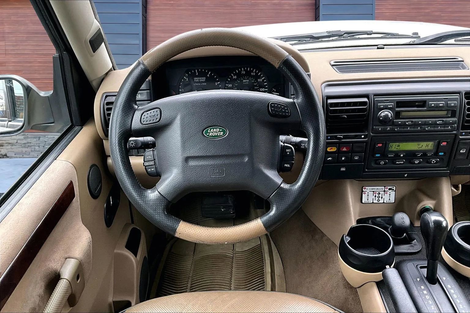 Used 1999 Land Rover Discovery Series II image 5