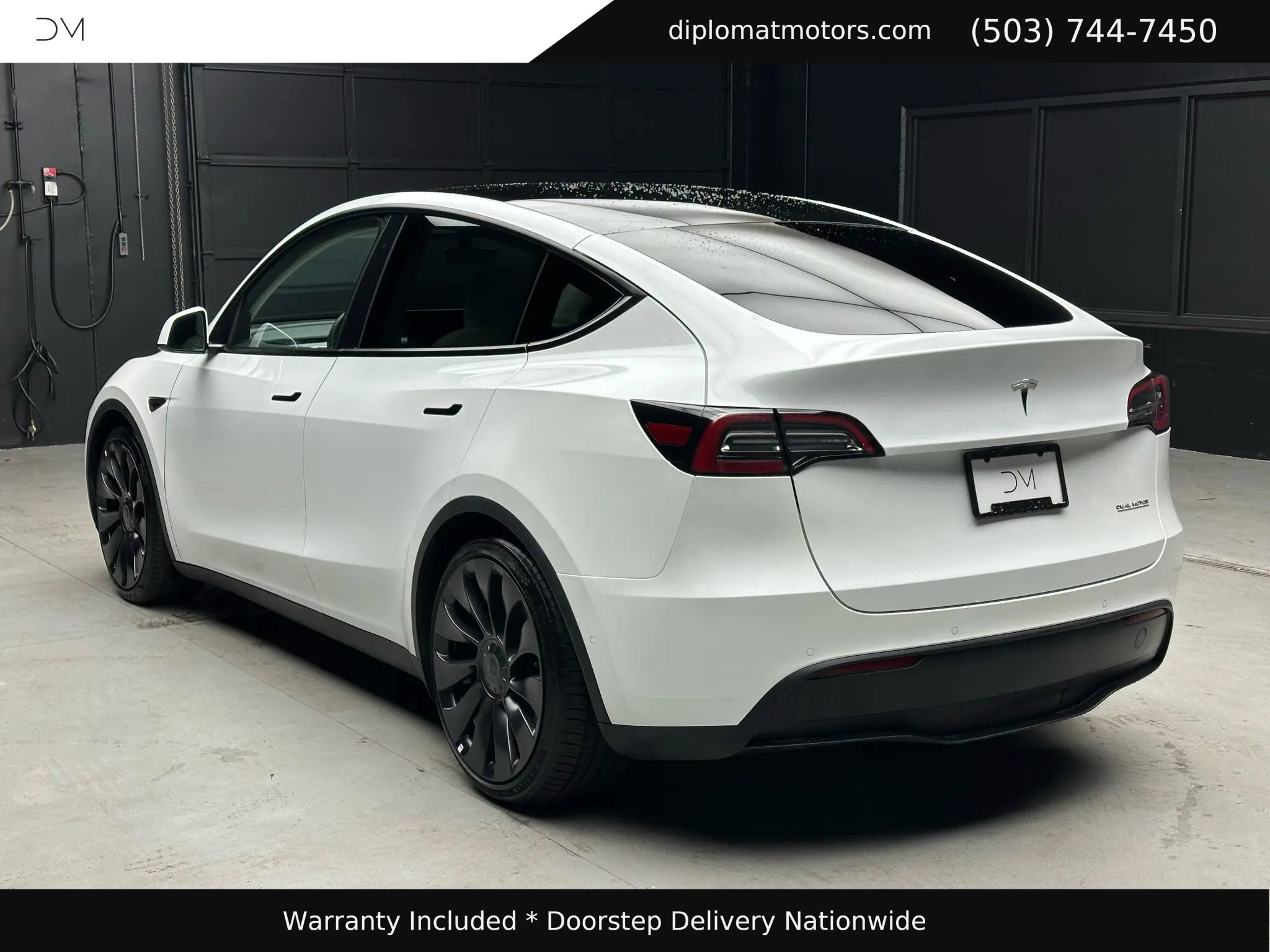 Used 2022 Tesla Model Y Performance image 4