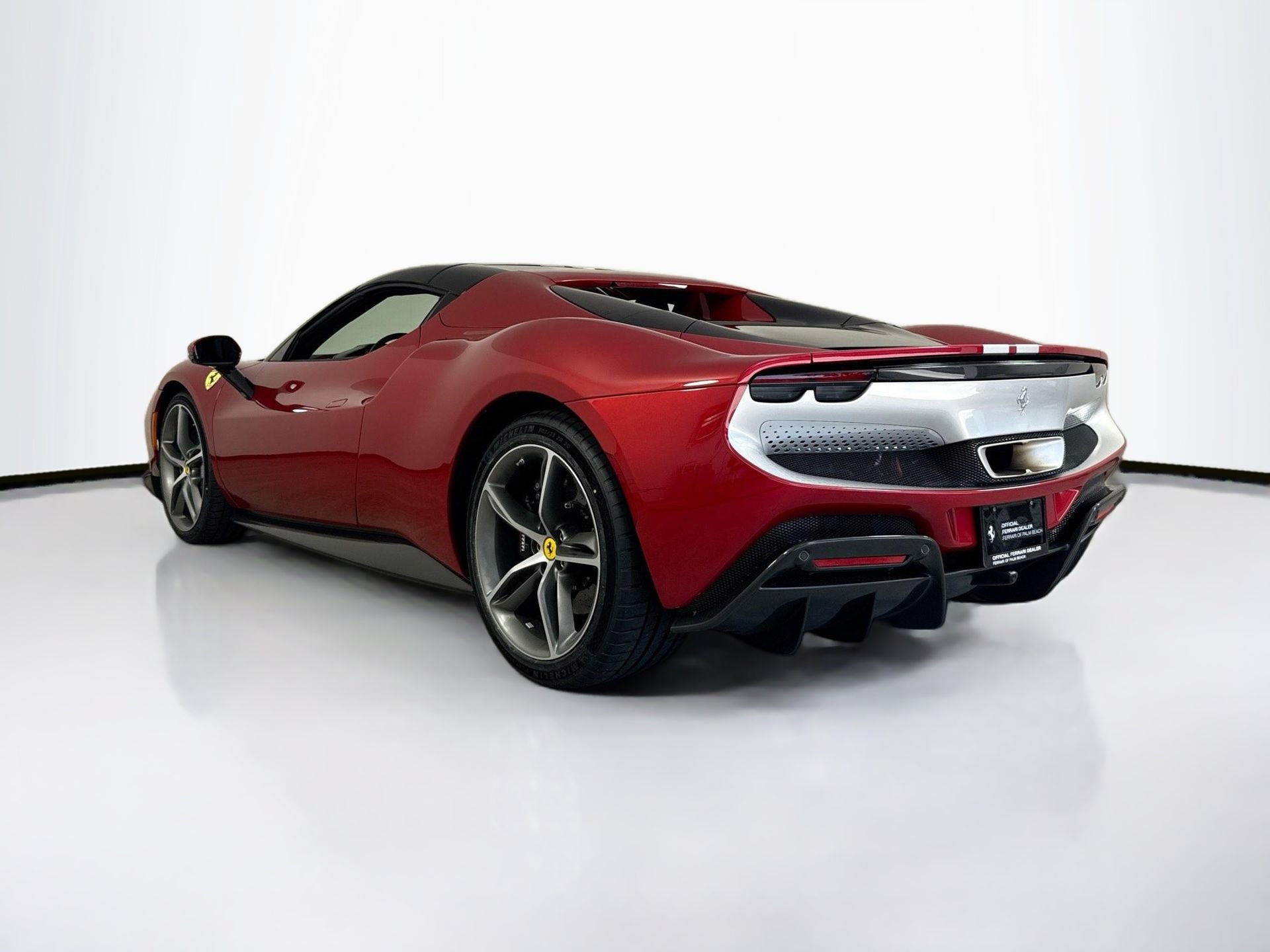 Certified 2023 Ferrari 296 GTS RWD image 5