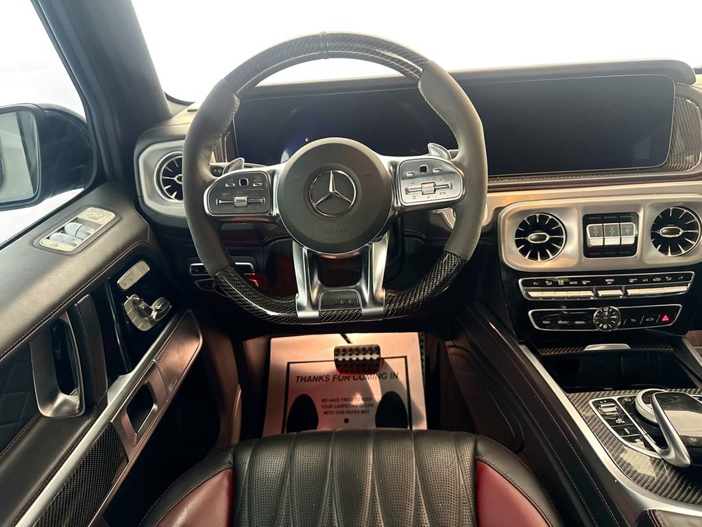 Used 2022 Mercedes-Benz G 63 AMG 4MATIC image 23