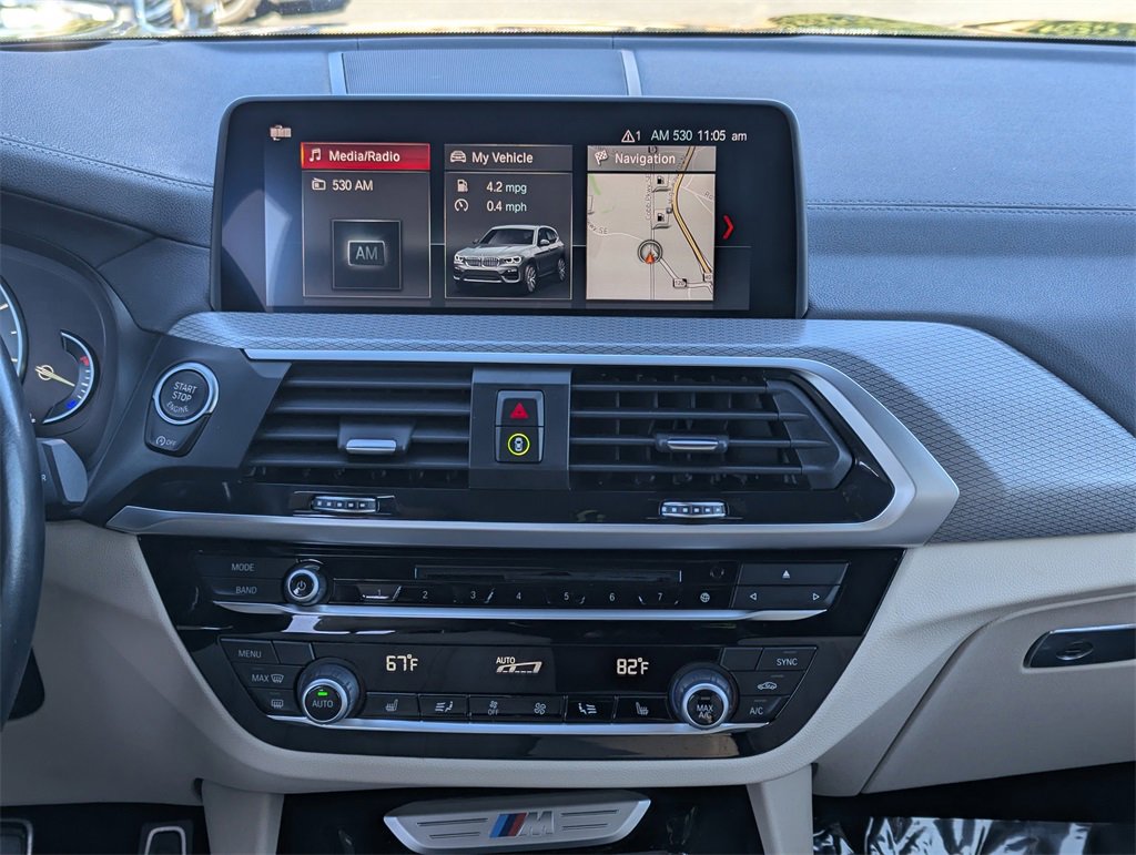 Used 2019 BMW X3 M40i w/ Premium Package image 12