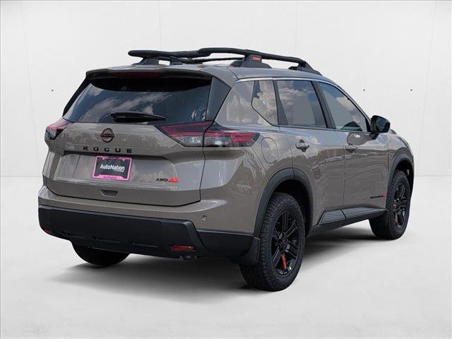 New 2026 Nissan Rogue SV image 5