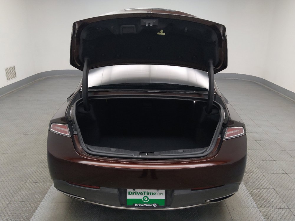 Used 2019 Lincoln MKZ Reserve AWD/4WD image 29