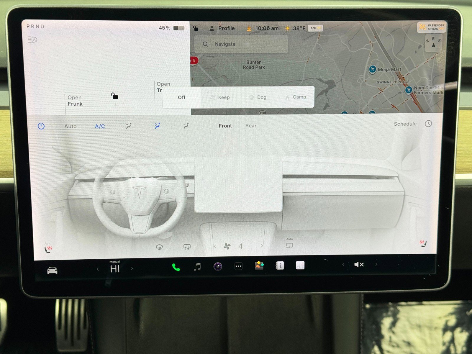 Used 2021 Tesla Model 3 Standard Range Plus image 24