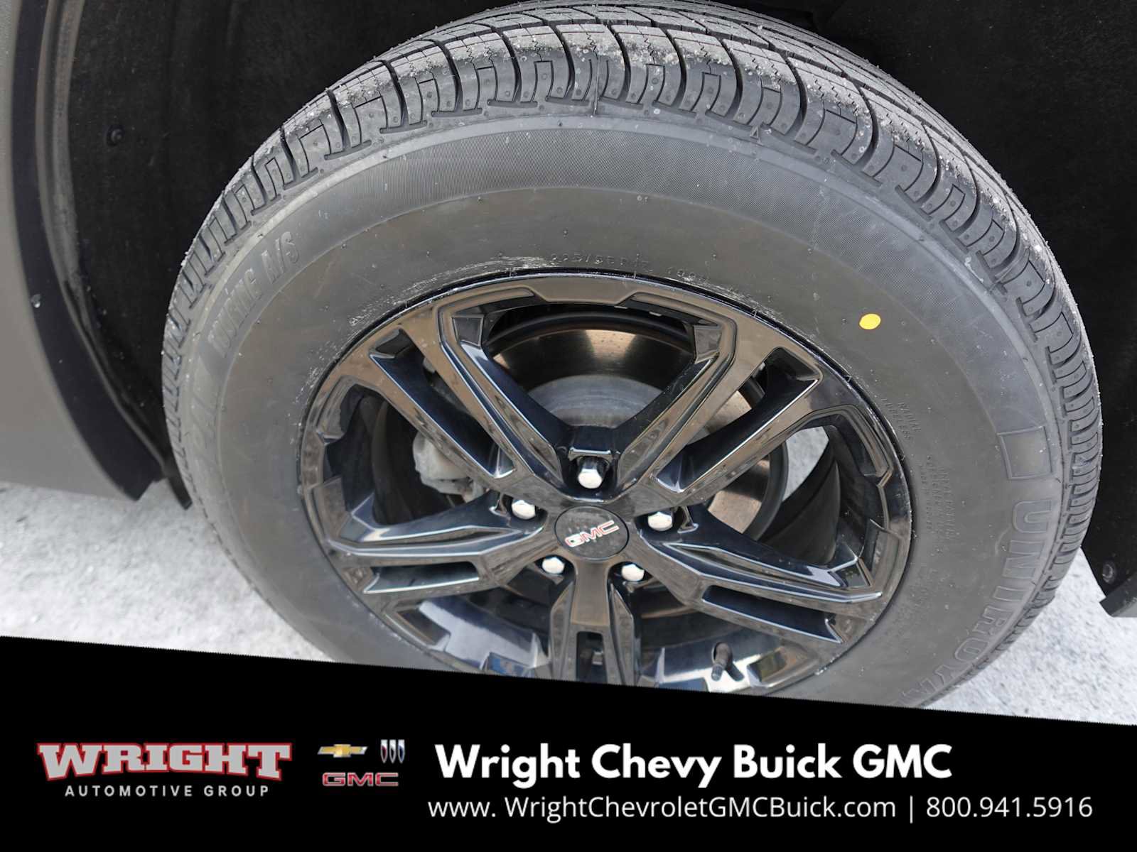 Used 2022 GMC Terrain AT4 image 33