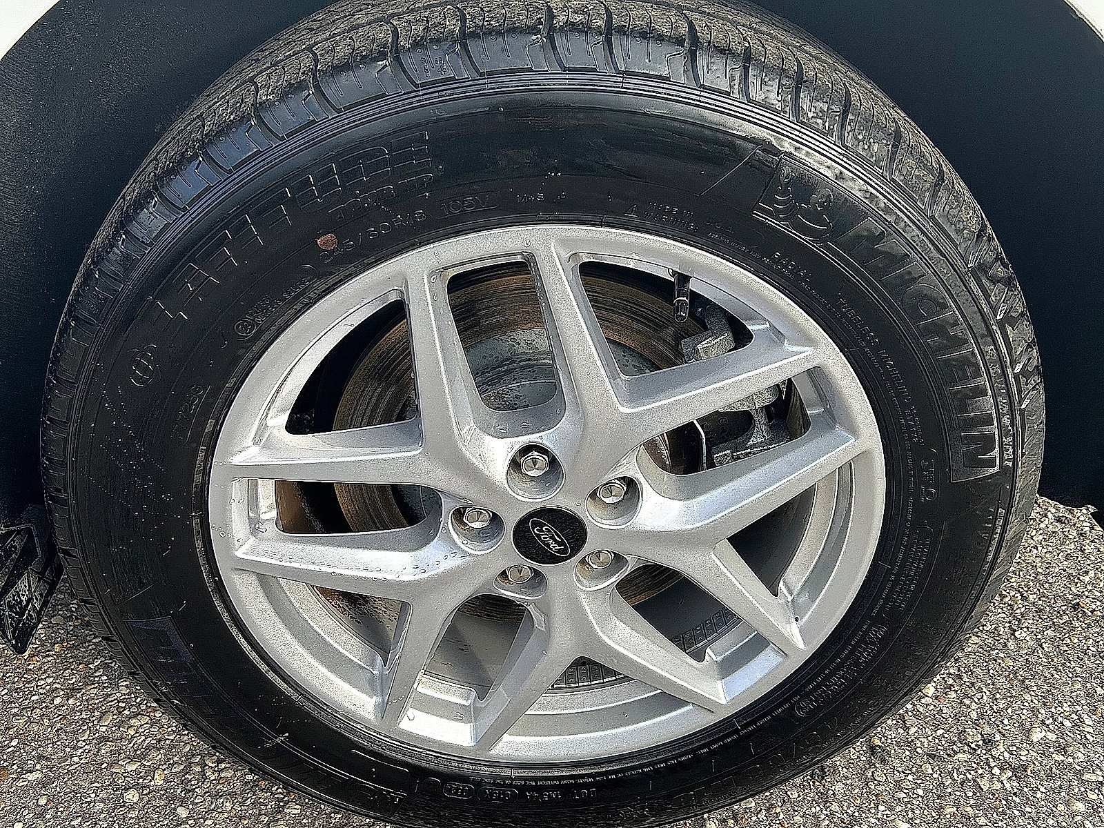 Used 2024 Ford Edge SEL AWD/4WD image 8