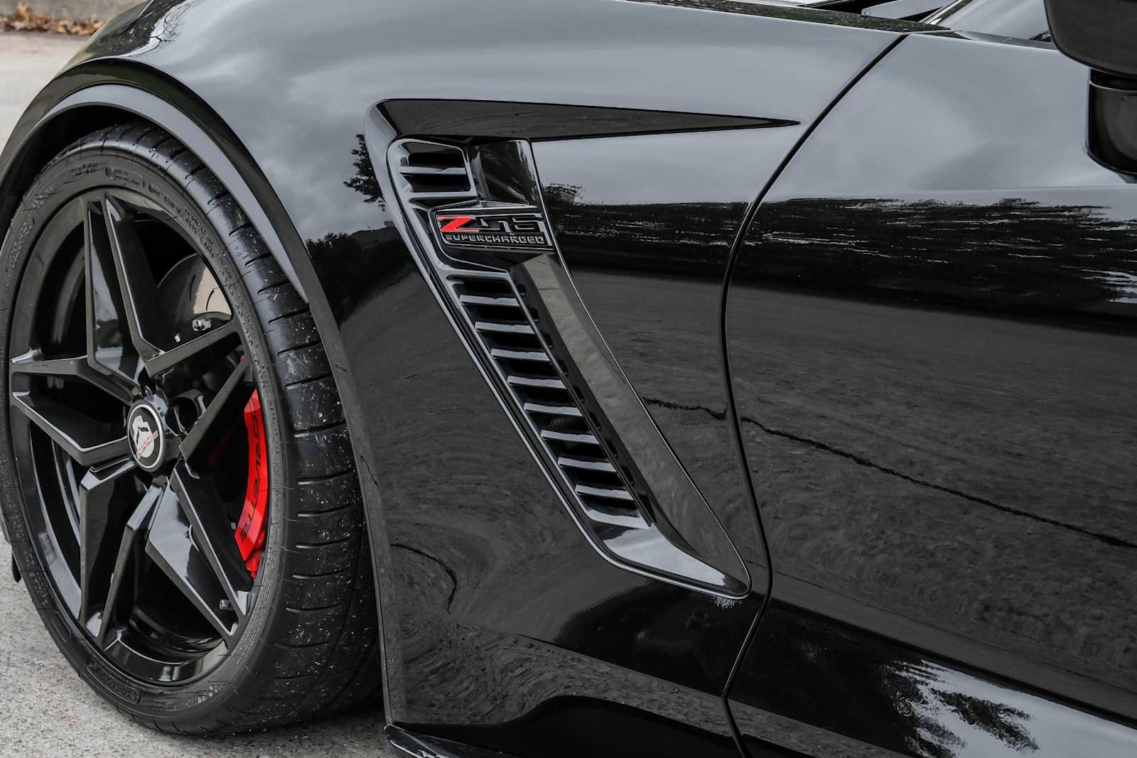 Used 2017 Chevrolet Corvette Z06 image 47