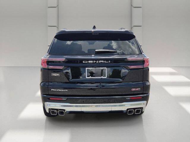 New 2026 GMC Acadia Denali w/ Super Cruise Package FWD image 4