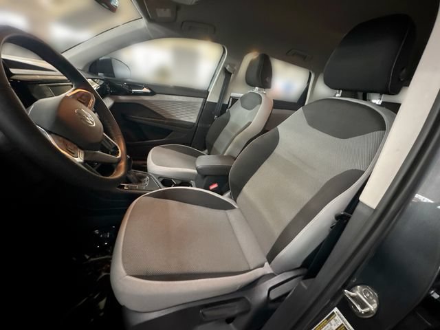 Certified 2023 Volkswagen Taos S FWD image 14