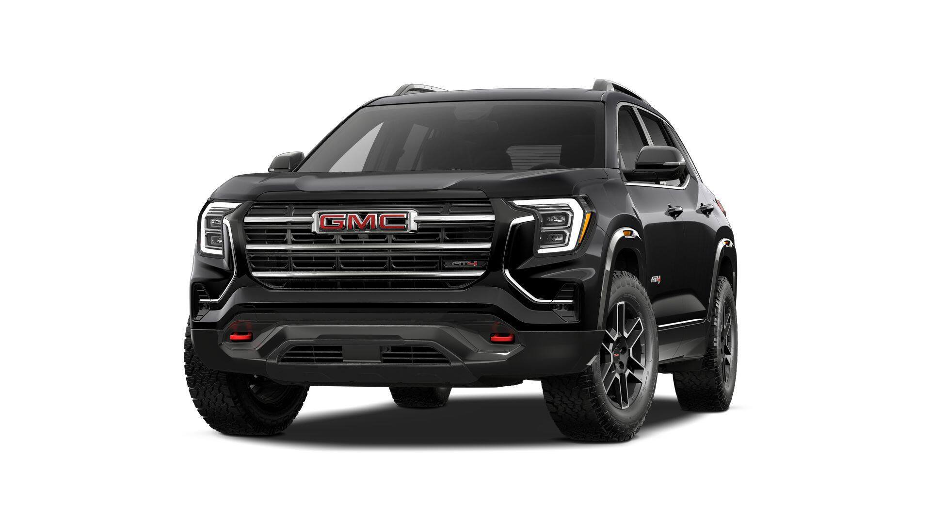 New 2027 GMC Terrain AT4 w/ Convenience Package III AWD/4WD image 25