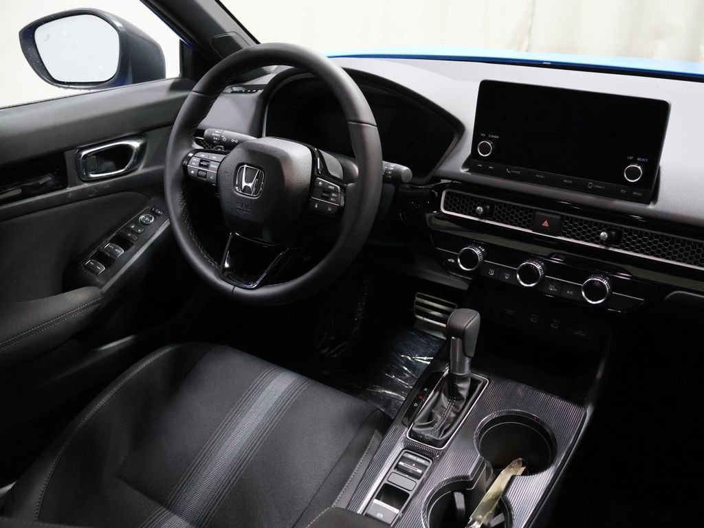 New 2026 Honda Civic Sport image 22