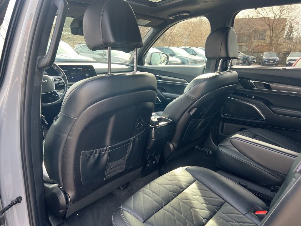 Certified 2024 Kia Telluride SX Prestige X-Pro image 10