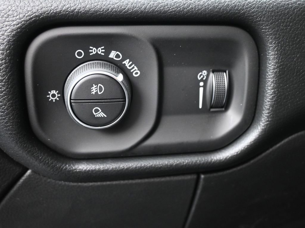 New 2026 RAM 2500 Tradesman image 21