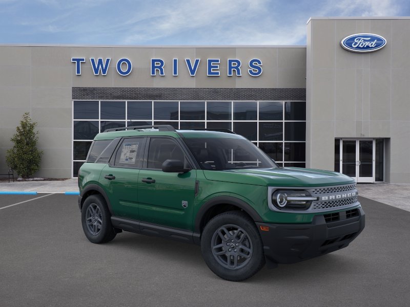 New 2025 Ford Bronco Sport Big Bend AWD/4WD image 7