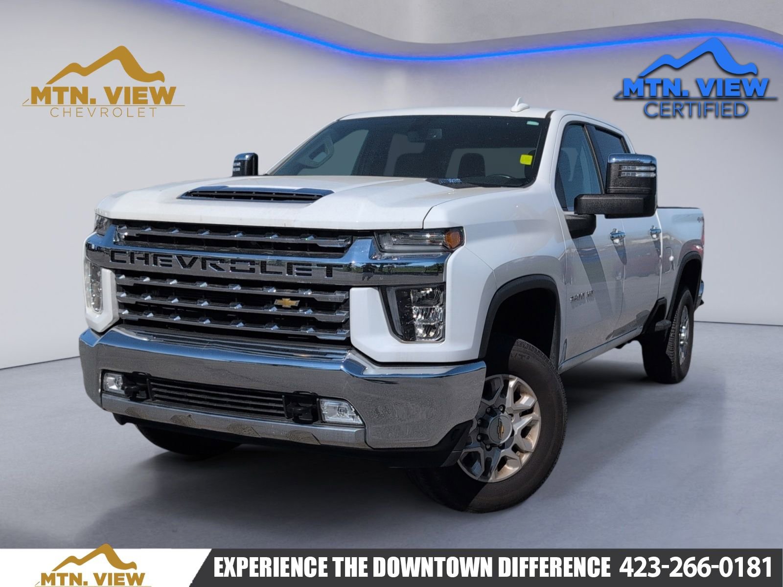 Used 2023 Chevrolet Silverado 2500 LTZ