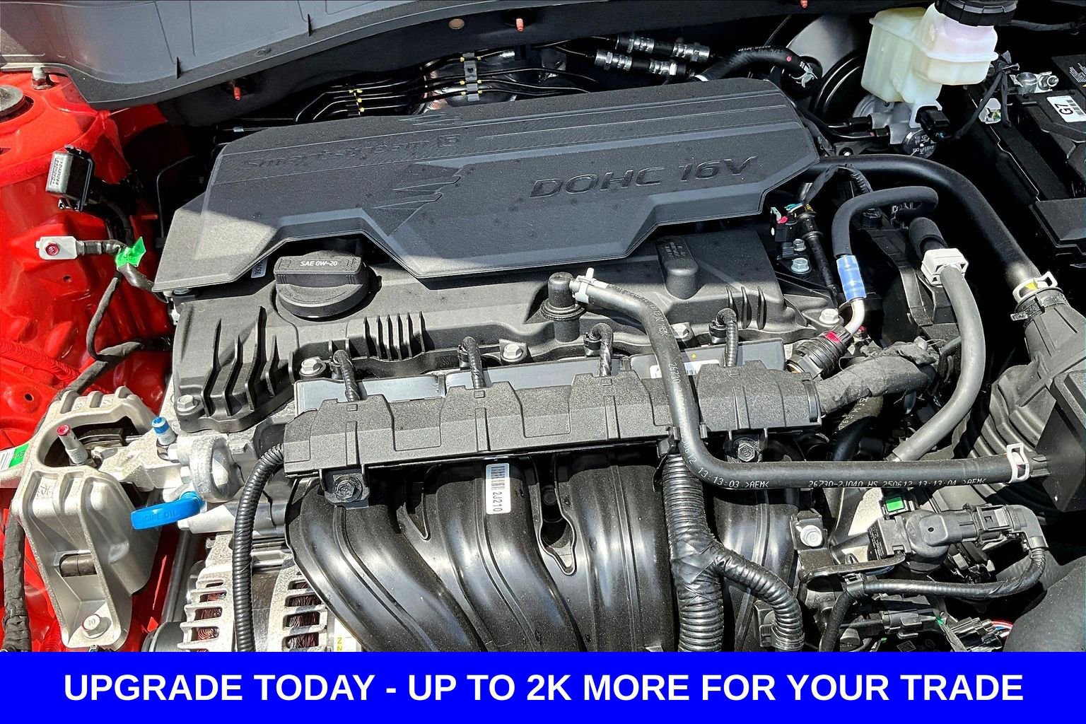 New 2026 Hyundai Kona SE AWD/4WD image 15