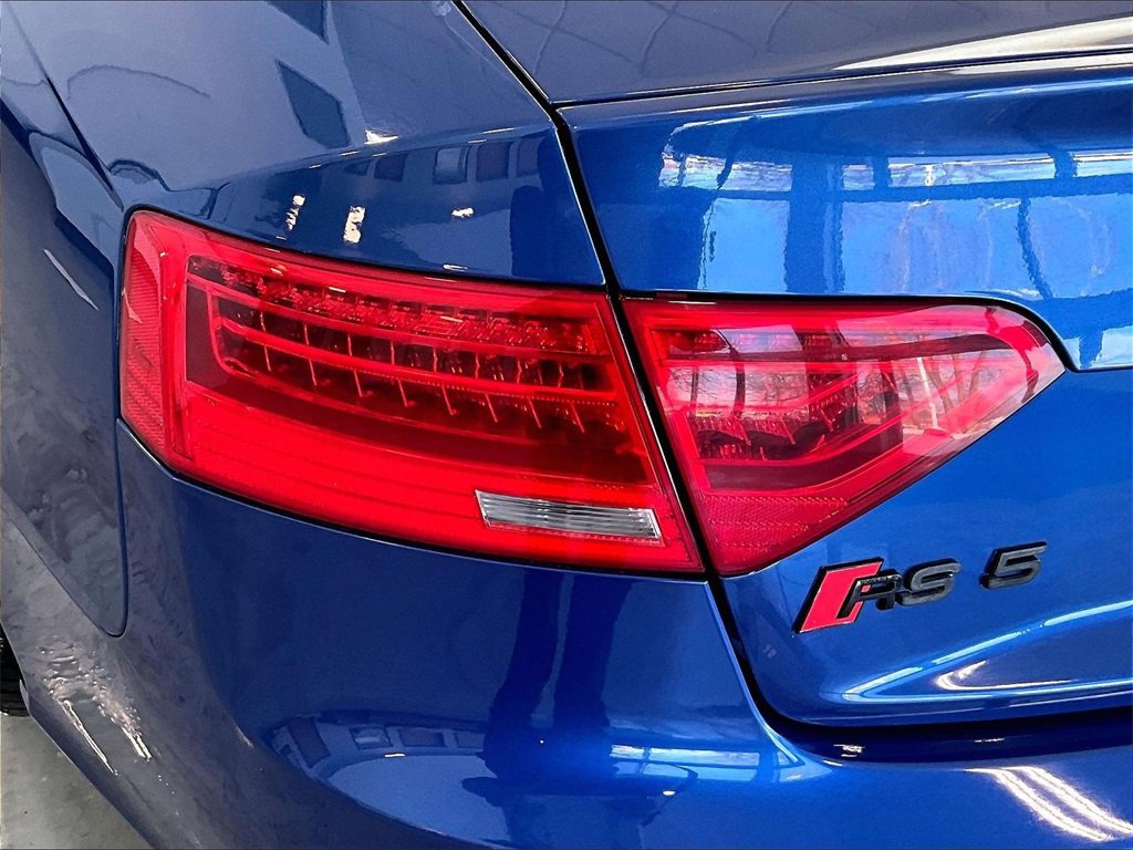 Used 2015 Audi RS 5 Coupe image 30