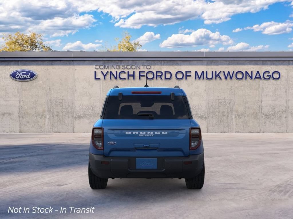 New 2026 Ford Bronco Sport Big Bend w/ Convenience Package AWD/4WD image 5