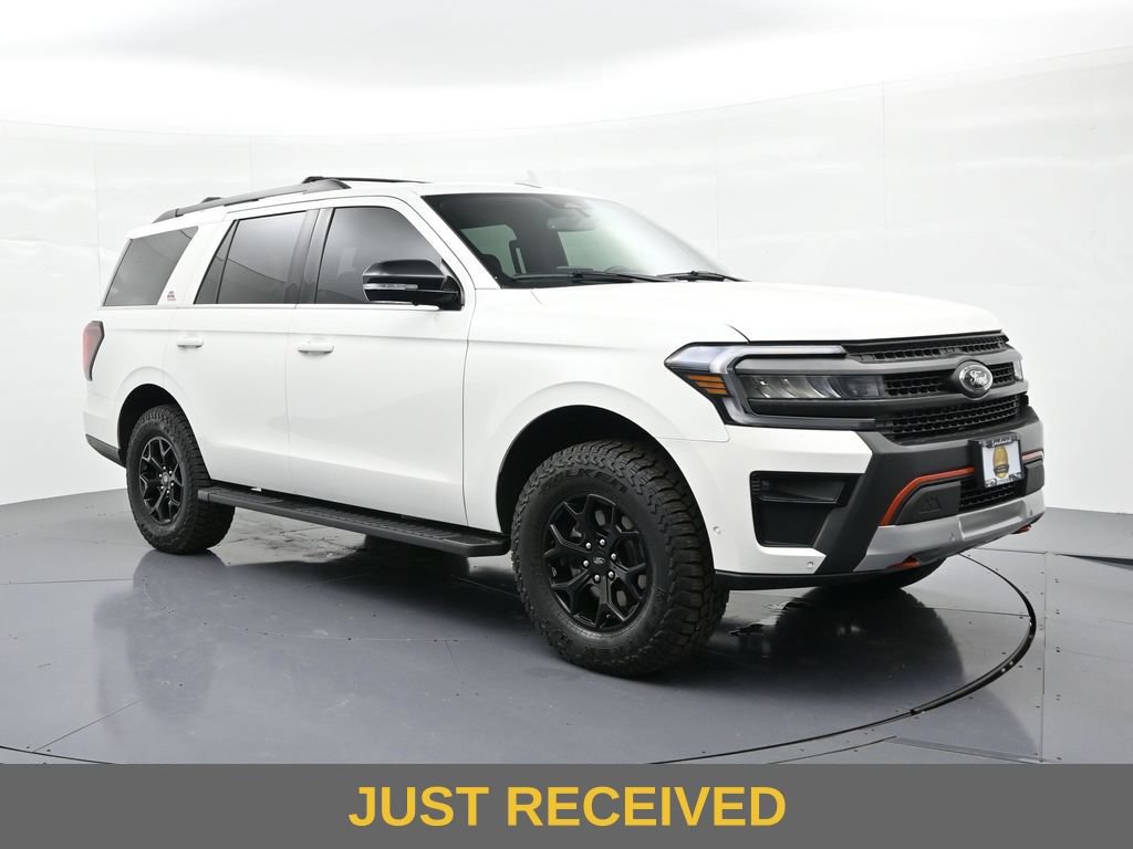 Certified 2022 Ford Expedition Timberline AWD/4WD image 4