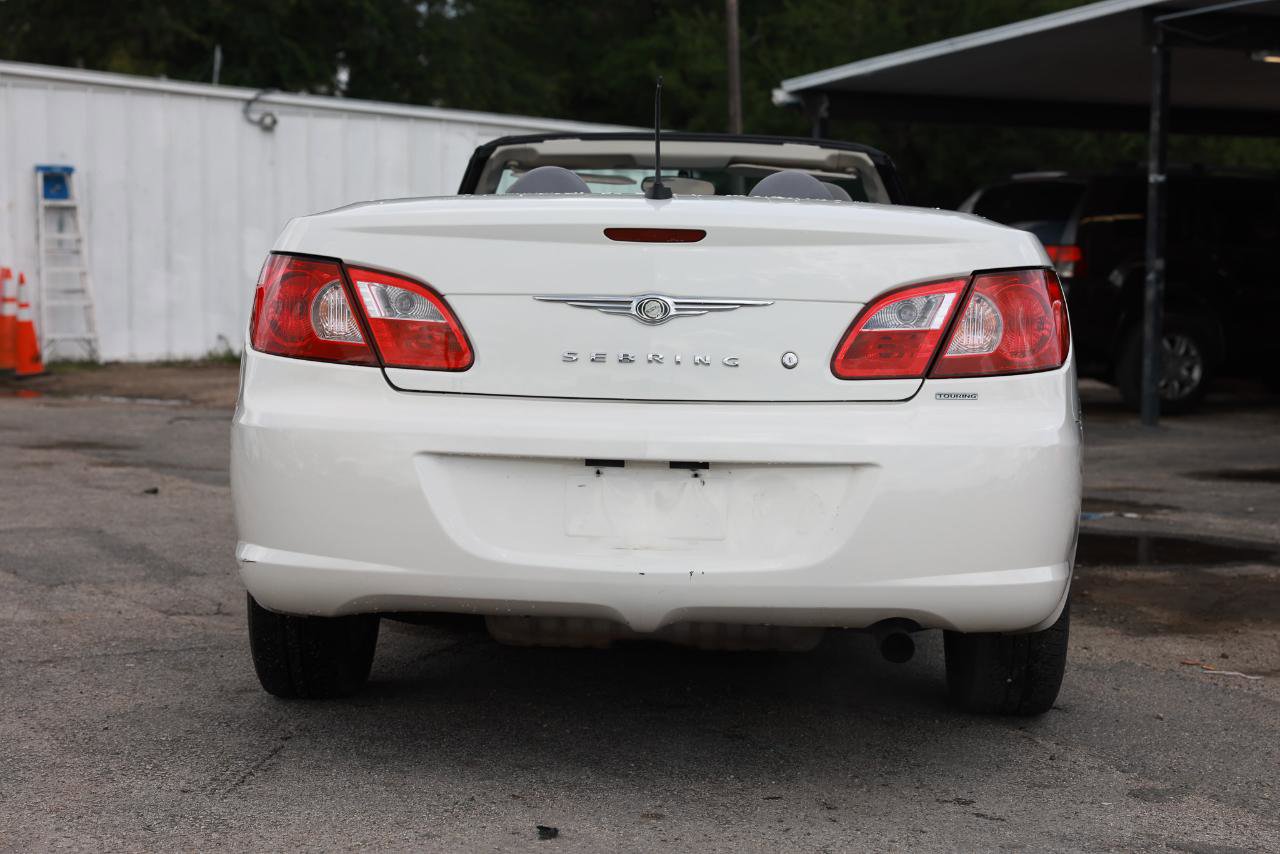Used 2008 Chrysler Sebring Touring image 9