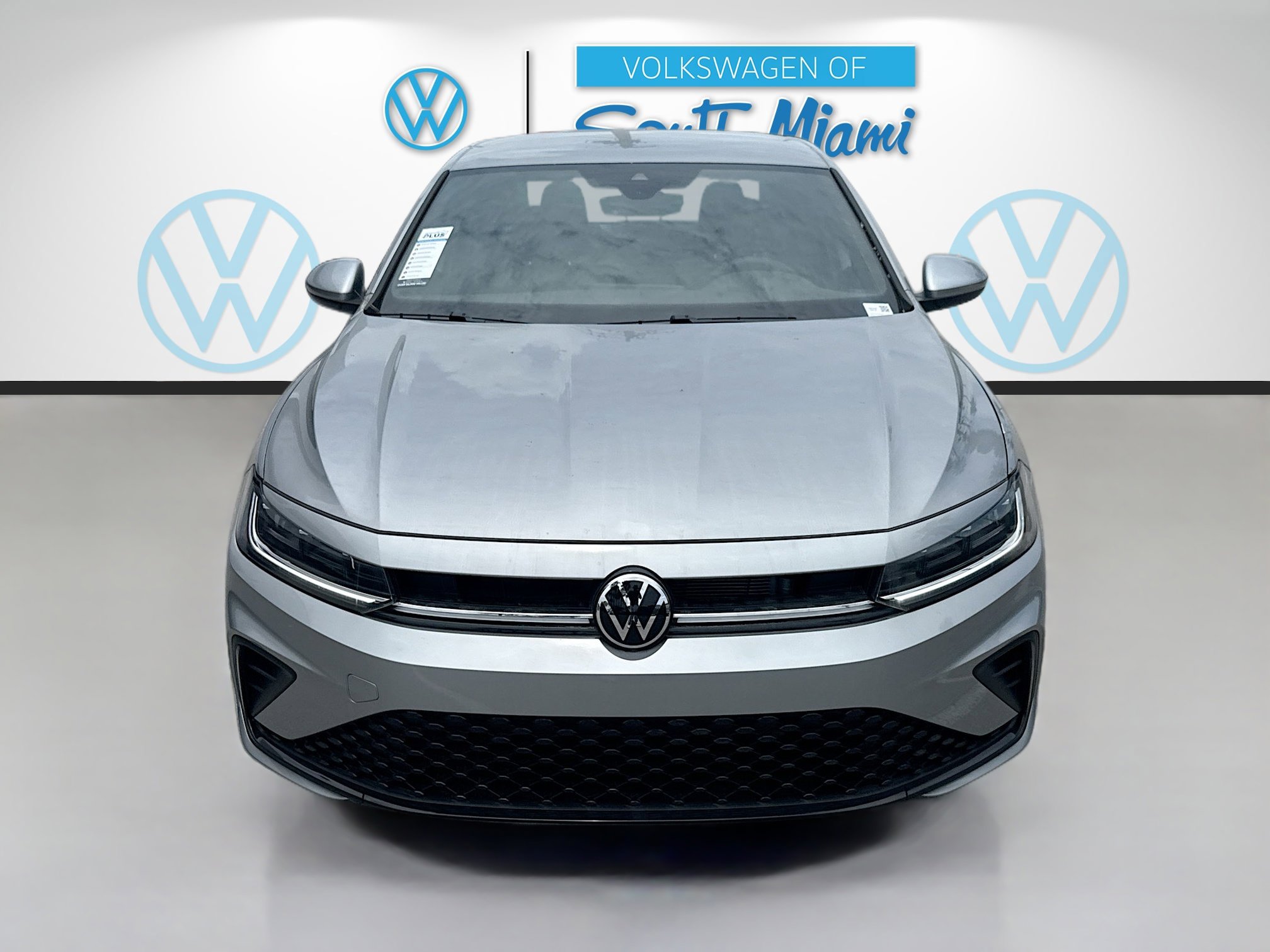 New 2026 Volkswagen Jetta Sport FWD image 2
