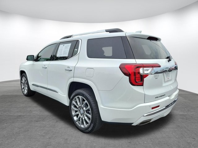 Used 2023 GMC Acadia Denali w/ Denali Ultimate Package AWD/4WD image 6