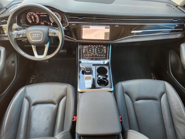 Used 2020 Audi Q8 Prestige image 28