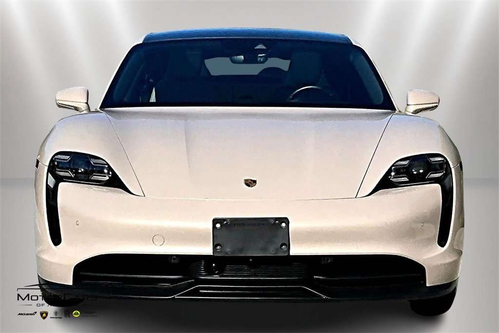 Used 2021 Porsche Taycan 4S image 3