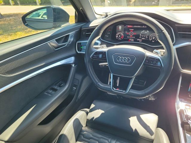 Certified 2023 Audi RS 6 image 14