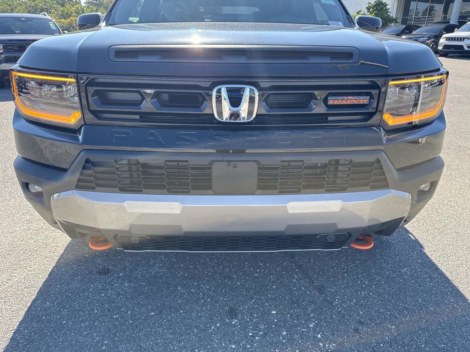 New 2026 Honda Passport TrailSport Elite image 9