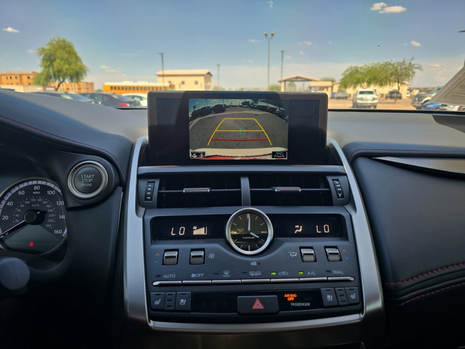 Used 2019 Lexus NX 300 F Sport w/ F Sport Premium Package FWD image 21
